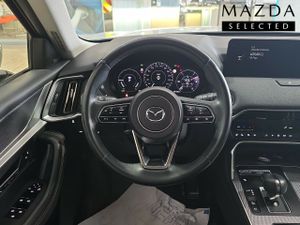 Mazda CX-60 HOMURA 2.5L PHEV 327CV  - Foto 7