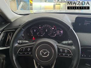 Mazda CX-60 HOMURA 2.5L PHEV 327CV  - Foto 8