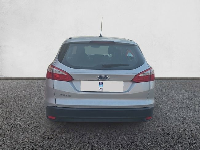 Ford Focus TITANIUM 1.6D 116CV  - Foto 5
