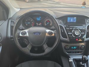 Ford Focus TITANIUM 1.6D 116CV  - Foto 8