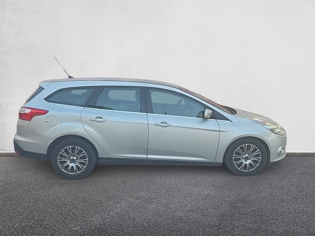 Ford Focus TITANIUM 1.6D 116CV  - Foto 6