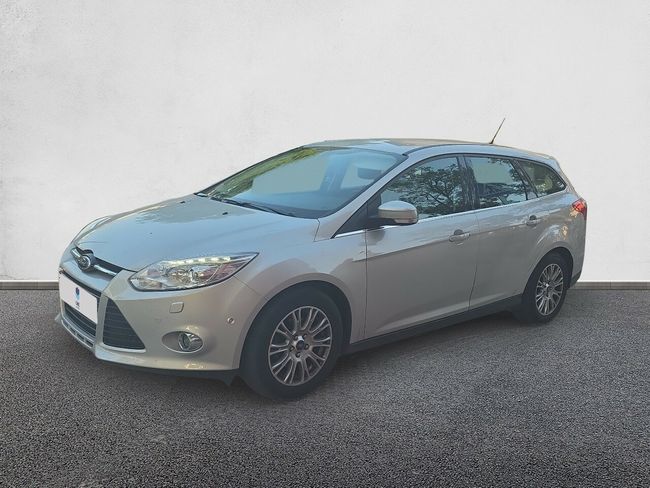 Ford Focus TITANIUM 1.6D 116CV  - Foto 2