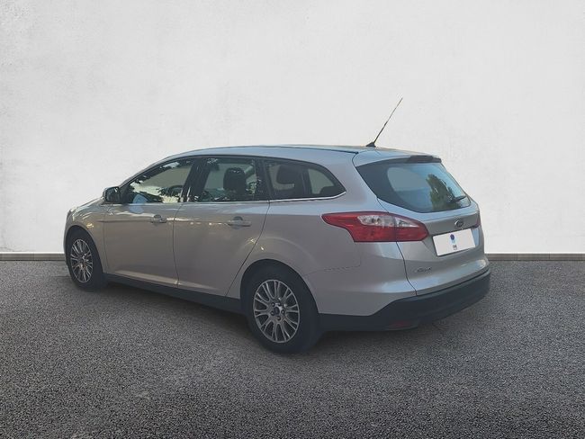 Ford Focus TITANIUM 1.6D 116CV  - Foto 4