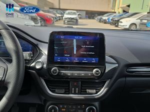 Ford Puma ST-LINE 1.0ECOB MHEV 125CV 5P  - Foto 12