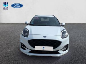 Ford Puma ST-LINE 1.0ECOB MHEV 125CV 5P  - Foto 7