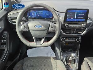 Ford Puma ST-LINE 1.0ECOB MHEV 125CV 5P  - Foto 8