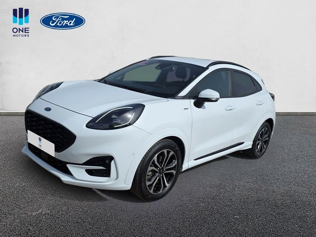 Ford Puma ST-LINE 1.0ECOB MHEV 125CV 5P  - Foto 2