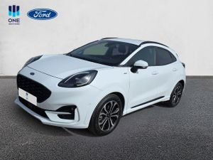 Ford Puma ST-LINE 1.0ECOB MHEV 125CV 5P  - Foto 2