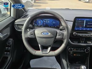Ford Puma ST-LINE 1.0ECOB MHEV 125CV 5P  - Foto 9