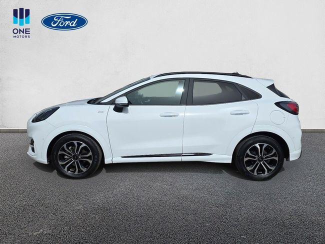 Ford Puma ST-LINE 1.0ECOB MHEV 125CV 5P  - Foto 3