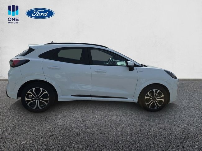 Ford Puma ST-LINE 1.0ECOB MHEV 125CV 5P  - Foto 6