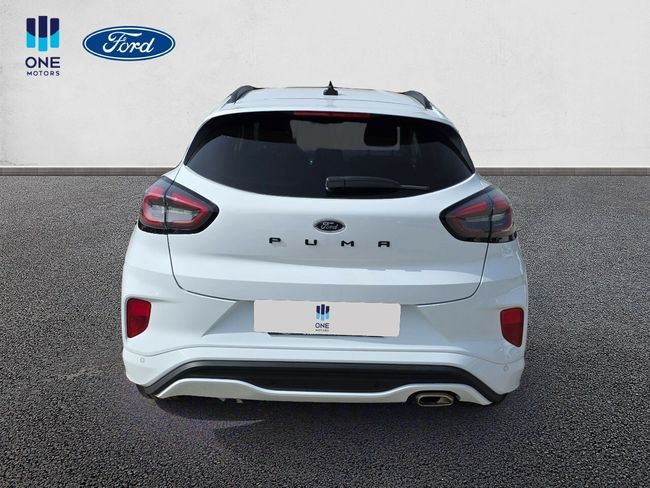 Ford Puma ST-LINE 1.0ECOB MHEV 125CV 5P  - Foto 5