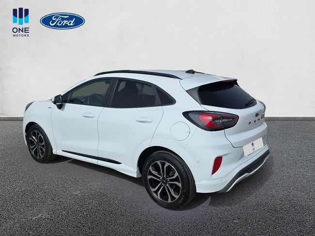 Ford Puma ST-LINE 1.0ECOB MHEV 125CV 5P  - Foto 4