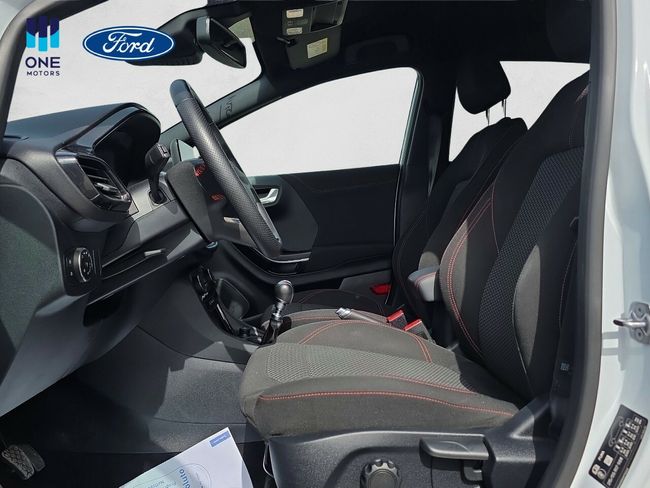 Ford Puma ST-LINE 1.0ECOB MHEV 125CV 5P  - Foto 13
