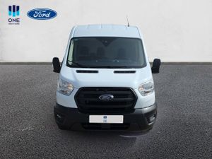 Ford Transit TREND 350 L2 MHEV 2.0 130CV  - Foto 7