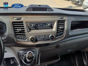 Ford Transit TREND 350 L2 MHEV 2.0 130CV  - Foto 12