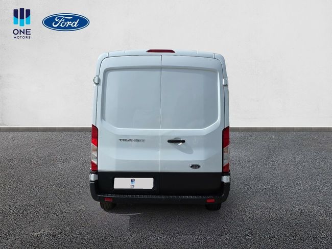 Ford Transit TREND 350 L2 MHEV 2.0 130CV  - Foto 5