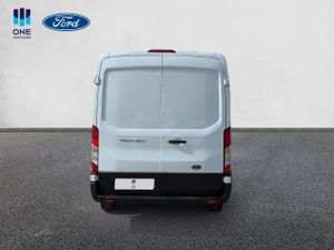 Ford Transit TREND 350 L2 MHEV 2.0 130CV  - Foto 5