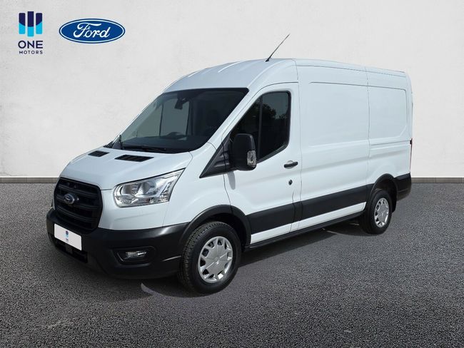 Ford Transit TREND 350 L2 MHEV 2.0 130CV  - Foto 2