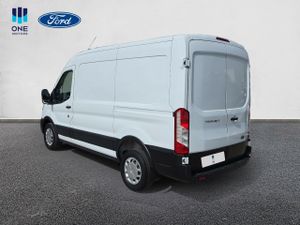 Ford Transit TREND 350 L2 MHEV 2.0 130CV  - Foto 4