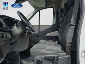 Ford Transit TREND 350 L2 MHEV 2.0 130CV  - Foto 13