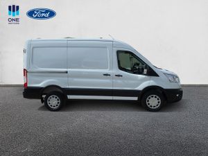 Ford Transit TREND 350 L2 MHEV 2.0 130CV  - Foto 6