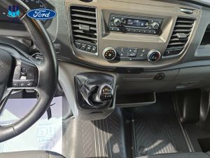 Ford Transit TREND 350 L2 MHEV 2.0 130CV  - Foto 11