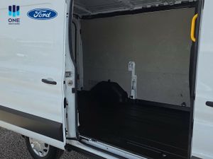 Ford Transit TREND 350 L2 MHEV 2.0 130CV  - Foto 14