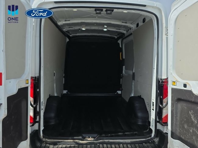 Ford Transit TREND 350 L2 MHEV 2.0 130CV  - Foto 15
