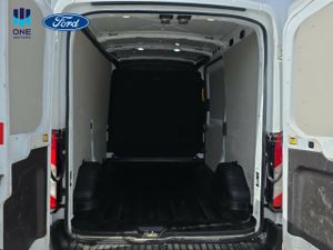 Ford Transit TREND 350 L2 MHEV 2.0 130CV  - Foto 15