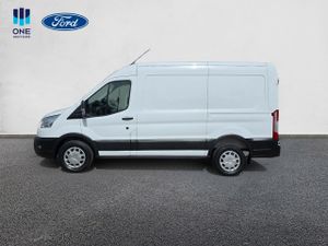 Ford Transit TREND 350 L2 MHEV 2.0 130CV  - Foto 3