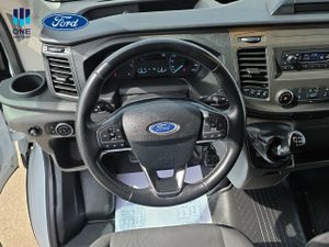 Ford Transit TREND 350 L2 MHEV 2.0 130CV  - Foto 9