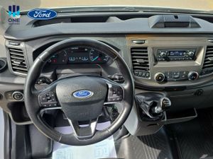 Ford Transit TREND 350 L2 MHEV 2.0 130CV  - Foto 8