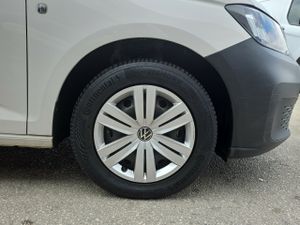 Volkswagen Caddy FURGON 2.0D 102CV  - Foto 13