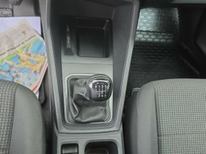 Volkswagen Caddy FURGON 2.0D 102CV  - Foto 9
