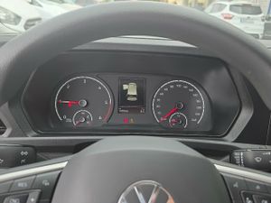 Volkswagen Caddy FURGON 2.0D 102CV  - Foto 8