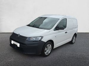 Volkswagen Caddy FURGON 2.0D 102CV  - Foto 2
