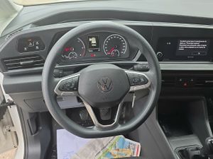 Volkswagen Caddy FURGON 2.0D 102CV  - Foto 7