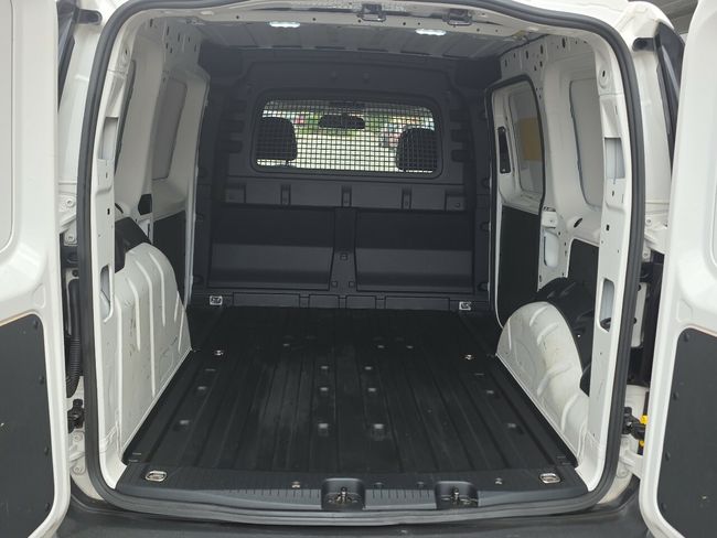Volkswagen Caddy FURGON 2.0D 102CV  - Foto 12