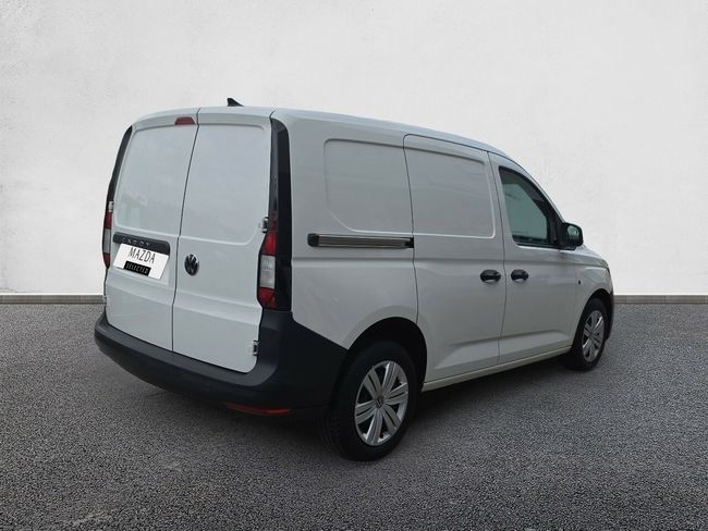 Volkswagen Caddy FURGON 2.0D 102CV  - Foto 5
