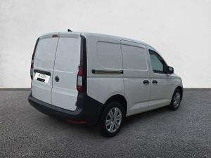 Volkswagen Caddy FURGON 2.0D 102CV  - Foto 5