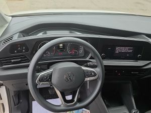 Volkswagen Caddy FURGON 2.0D 102CV  - Foto 6