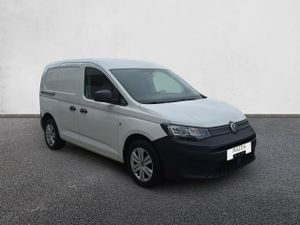Volkswagen Caddy FURGON 2.0D 102CV  - Foto 4