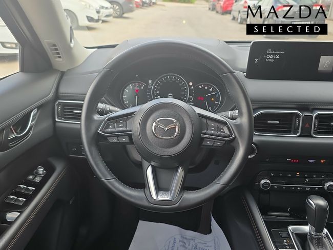 Mazda CX-5 ZENITH AUTOM 2.0 165CV  - Foto 7