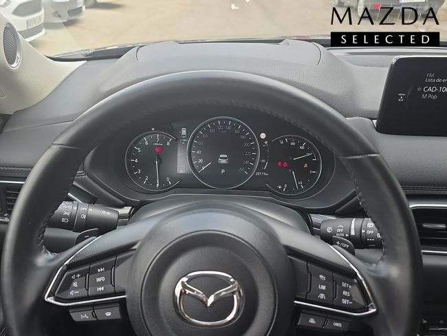 Mazda CX-5 ZENITH AUTOM 2.0 165CV  - Foto 8