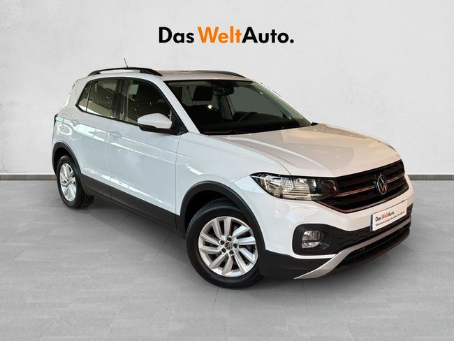 Volkswagen T-Cross ADVANCE 1.0 95CV  - Foto 2
