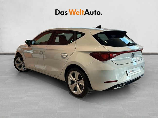 Seat Leon FR SPECIAL EDITION DSG 1.5 150CV  - Foto 3