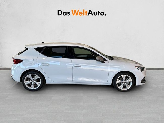 Seat Leon FR SPECIAL EDITION DSG 1.5 150CV  - Foto 4