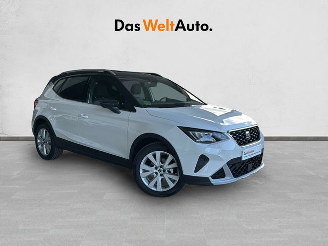 Seat Arona FR SPECIAL EDITION 1.0 115CV  - Foto 2