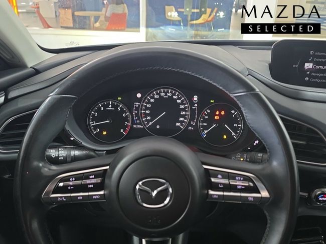 Mazda CX-30 EVOLUTION 2.0 HEV 122CV  - Foto 8
